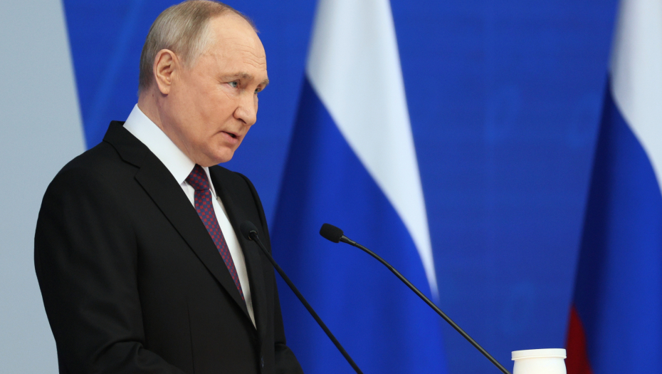 NATO SPREMA NAPAD NA RUSIJU Putin: Ruske nuklearne snage su u stanju pune borbene gotovosti  (VIDEO)