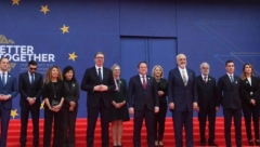 VUČIĆ SE OGLASIO IZ TIRANE "Veliki potencijali za nova radna mesta, niže cene, inovacije, razvoj" (FOTO)