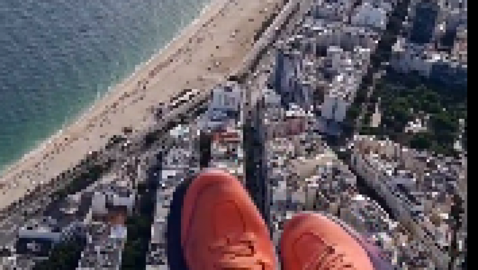 NOVINARKA N1 UŽIVA U RIO DE ŽENEIRU Kritikuju Vučića, neće da priznaju da se lepo živi