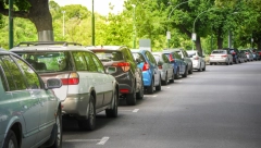 KOMŠIJA MU JE ZAUZEO PARKING MESTO,  ONDA JE ODLUČIO SUROVO DA MU SE OSVETI "Nije me briga šta ljudi misle" (FOTO)