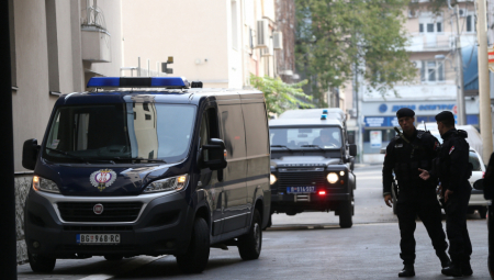 HAPŠENJE U BEOGRADU Bizaran rasplet događaja, uzeo dve flaše alkohola a onda je otkriveno ko je