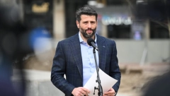 Šapić: Novi izgled Trga Nikole Pašića na jesen (FOTO)