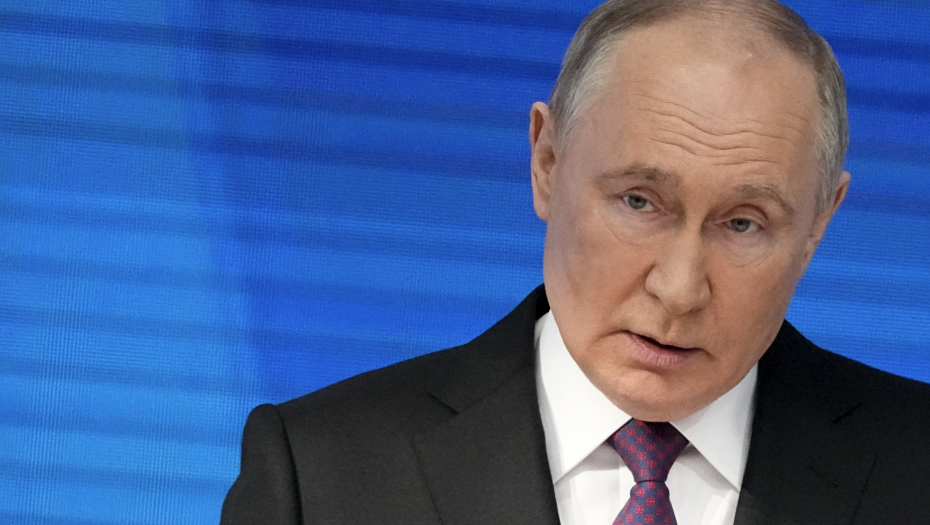 VLADIMIR PUTIN DAO NALOG U Rusiji kolaps, i tu nije kraj (VIDEO)