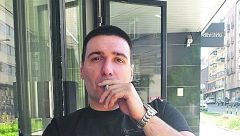 BRAŠNJOVIĆU ODREĐEN PRITVOR Juče iz Španije prebačen u Srbiju