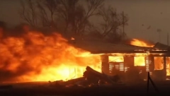 EVAKUISANA FABRIKA NUKLEARNOG ORUŽJA Buktinja u Teksasu za 4 dana "progutala" pola milioa hektara, ima mrtvih