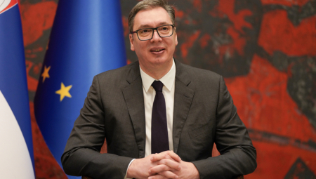 "VUČIĆ JE HITLER, A EXPO 2027 NACISTIČKA OLIMPIJADA" Đilasovo glasilo nastavlja HAJKU ISLAMISTA IZ REGIONA