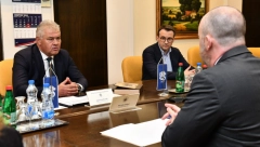 ŽILA KUCAVICA OPSTANKA NAŠEG NARODA NA KiM Petković na važnom sastanku posle završenih razgovora u Briselu