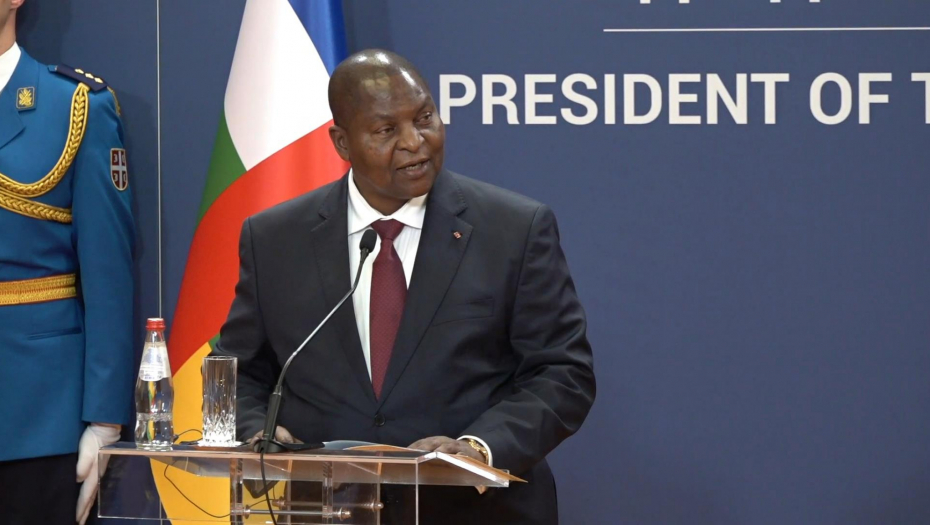 OLIVERA JE UMRLA OD MALARIJE U NAŠOJ ZEMLJI Tuadera o doktorki sa VMA: "Ona je došla kod nas da pomogne"