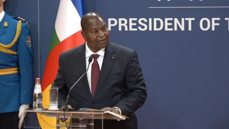 OLIVERA JE UMRLA OD MALARIJE U NAŠOJ ZEMLJI Tuadera o doktorki sa VMA: "Ona je došla kod nas da pomogne"