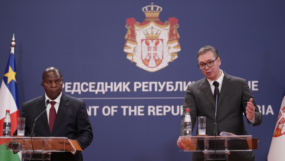 HVALA VAM ŠTO POŠTUJETE TERITORIJALNI INTEGRITET SRBIJE Vučić poslao moćnu poruku nakon sastanka sa Tuaderom