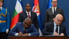 Ministar Vučević i ministar Biro potpisali Sporazum o saradnji u oblasti odbrane