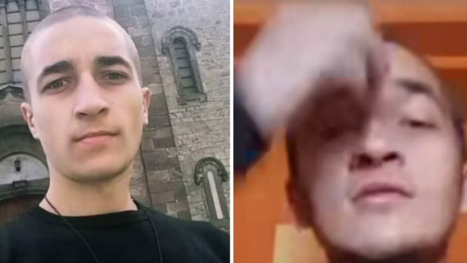 "UBIJ ĐAVOLA, VODIMO TE NA STRELJANJE" Dušan je Albanac koji je prešao u pravoslavlje, u zatvoru u Gnjilanu je pretrpeo TEROR! (VIDEO)