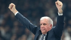 SREĆAN ROĐENDAN, MAESTRO Oglasila se Evroliga zbog Željka Obradovića