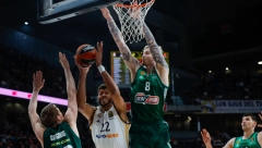 LESOR RAZBIO REAL PAO priredio veliko iznenađenje u Madridu, Virtus brutalan protiv Valensije
