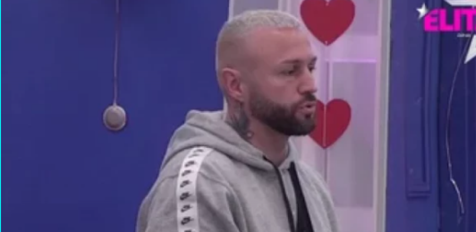 BOLJE DA ĆUTI DA JA NE PROGOVORIM! Ša zapenio od besa, javno zapretio bivšoj supruzi, nazvao je strašnim imenima!