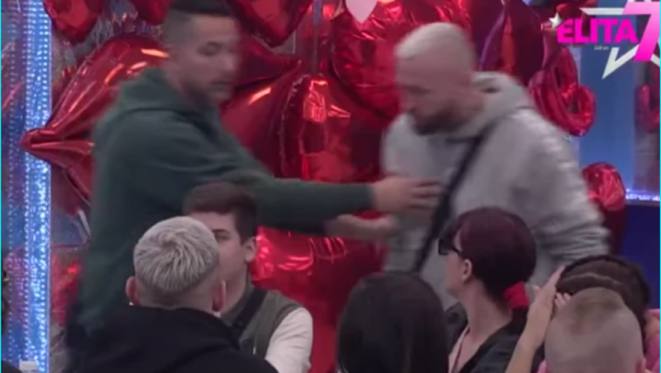 OPSADNO STANJE U ELITI Provokacije dovele do tačke pucanja, Ša zapenio od besa!