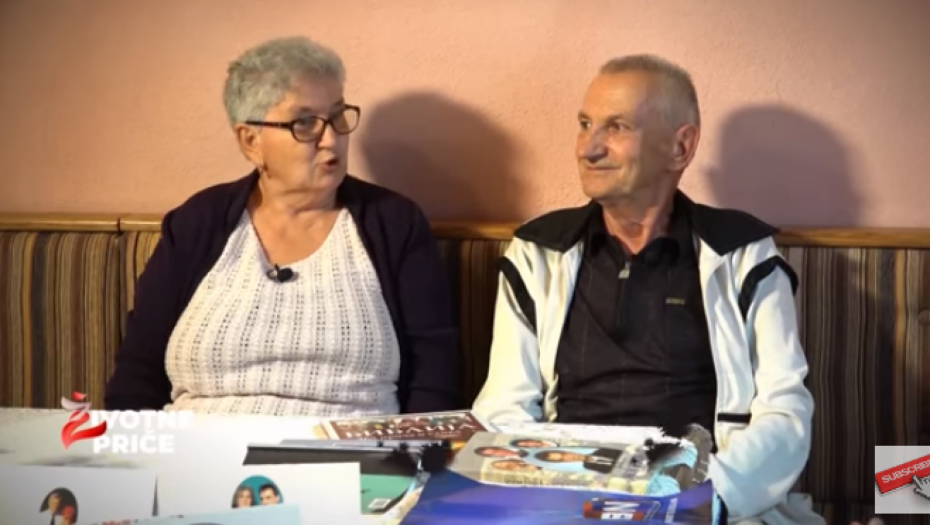 MORBIDNO Dragica i Dragan organizovali svoju SAHRANU - Poslali pozivnice prijateljima i rodbini, pa igrali kolo, jeli i pili (VIDEO)