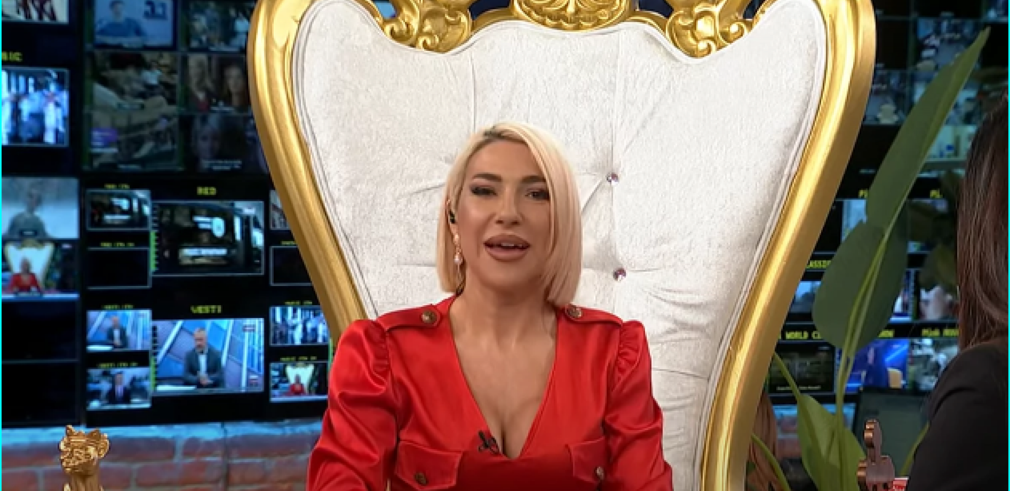 JOVANIN BIZNISMEN NIJE ŠTEDEO Voditeljka se pohvalila poklonom, sada je Dragan ima uvek na oku