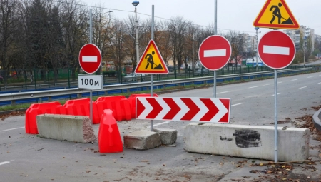 OPREZ! RADOVI NA PUTU! Najnovije izmene u saobraćaju