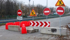 OPREZ! RADOVI NA PUTU! Najnovije izmene u saobraćaju
