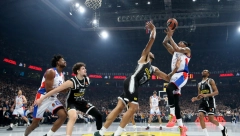 VIRTUS PRONAŠAO ZAMENU ZA DOBRIĆA Velika želja Partizana stiže u Bolonju