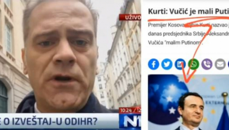 Đilasovci harmonizovali napade na Vučić zajedno sa Aljbinom Kurtijem! (VIDEO)