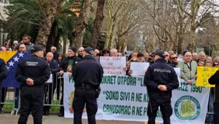 MANDIĆ O DODIKOVOJ POSETI: Slobodno možemo reći da je uzbuđenje veštački kreirano