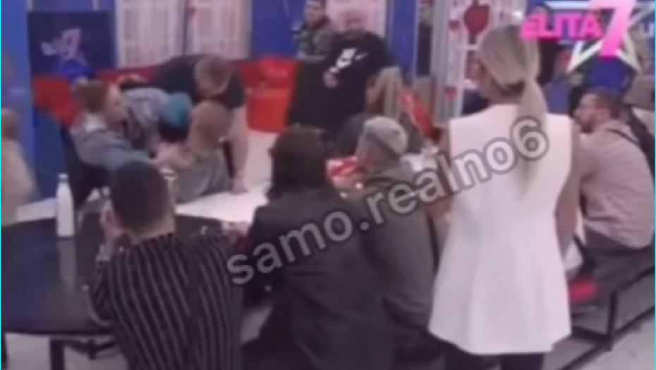 VODITELJKA ELITE URLA U PROGRAMU UŽIVO Traži hitne sankcije od produkcije, čeka se odluka!