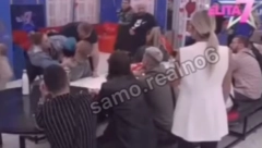 VODITELJKA ELITE URLA U PROGRAMU UŽIVO Traži hitne sankcije od produkcije, čeka se odluka!