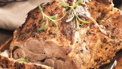 SVINJSKI VRAT SA SENFOM Sočno jelo koje će oduševiti i one izbirljive