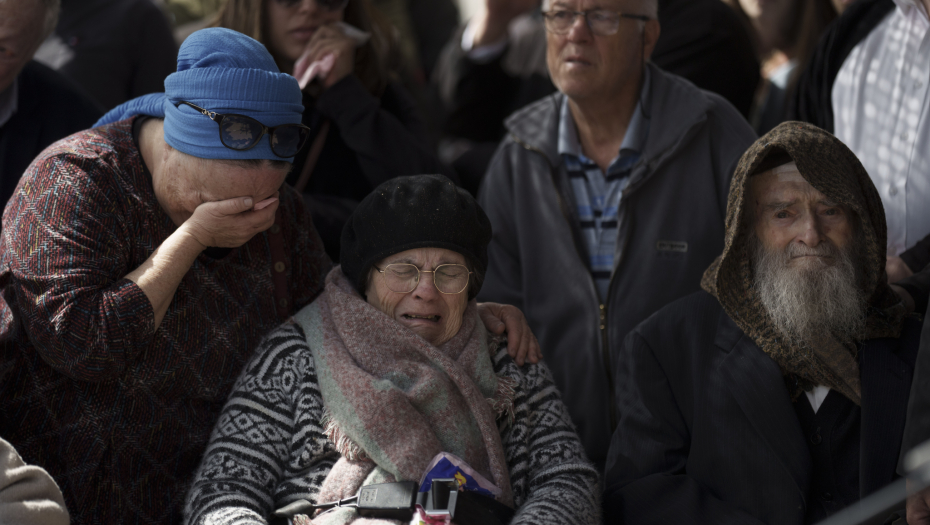 "UŽASNUTA SAM" Oglasila se Fon der Lajen: Istražiti šta se dogodilo