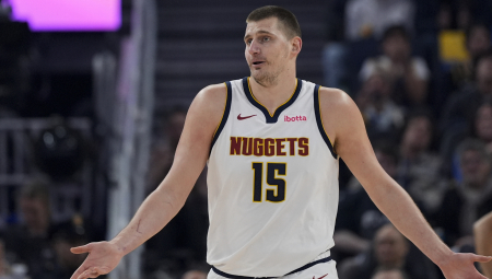 PRIZNANJEM, TO SAM UKRAO OD JOKIĆA Reči čuvenog košarkaša snažno odjeknule: To dovoljno govori kakav je Nikola