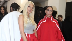 KARLEUŠA ZALUDELA SVET! Jelena rame uz rame sa svetskim zvezdama, provodila se i sa Ronaldovom ženom!