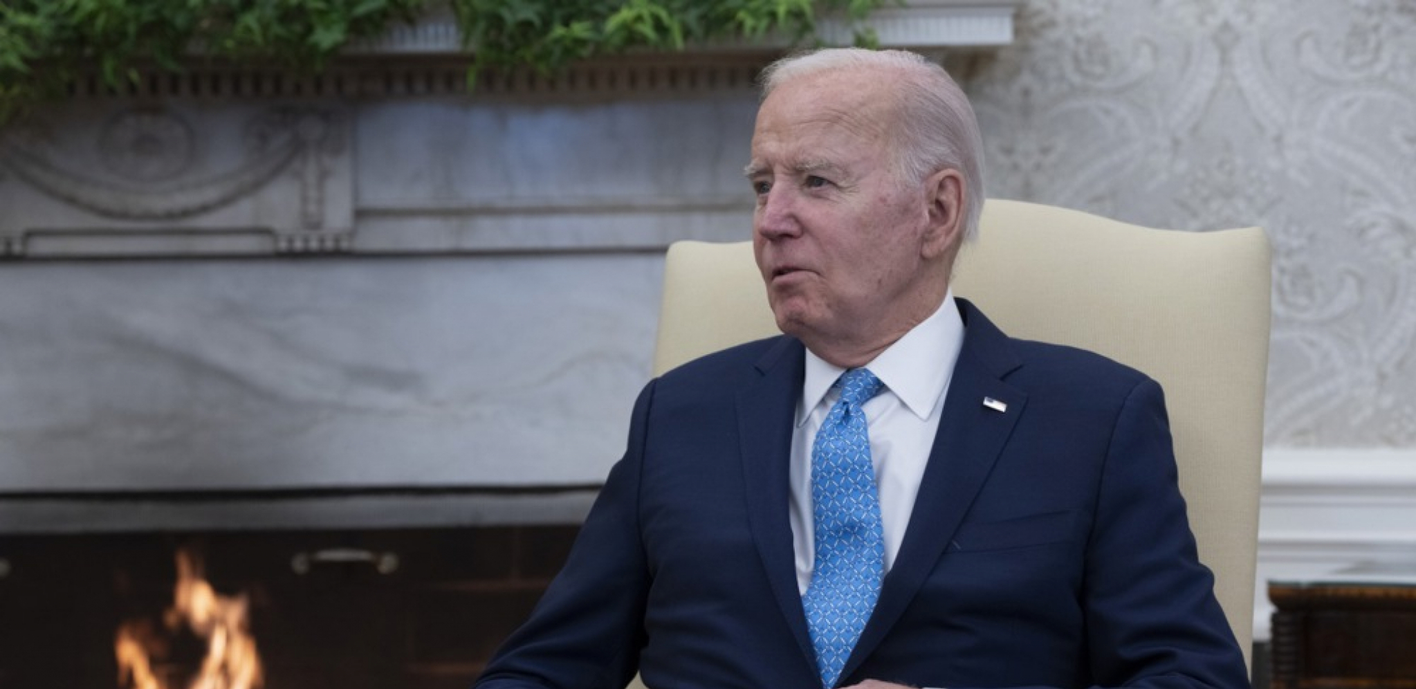 "MOŽDA IZGLEDAM KAO DA MI JE 40..." Bajden kaže da je optimističan