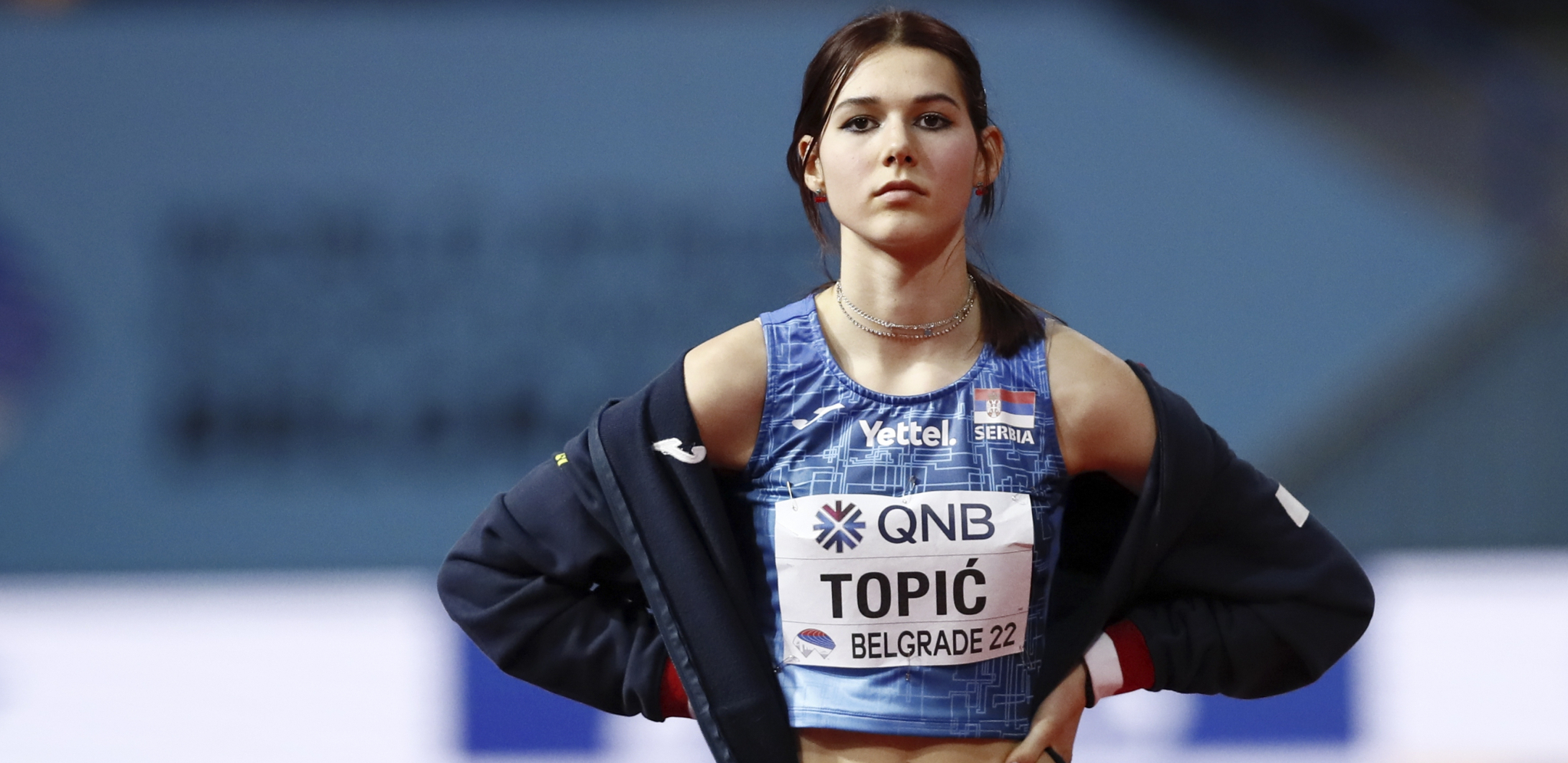 ŠTETA Angelina bez medalje na Svetskom prvenstvu, među šest najboljih je na planeti