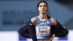 POVREDA JE PROŠLOST Angelina Topić napada zlato na Svetskom prvenstvu