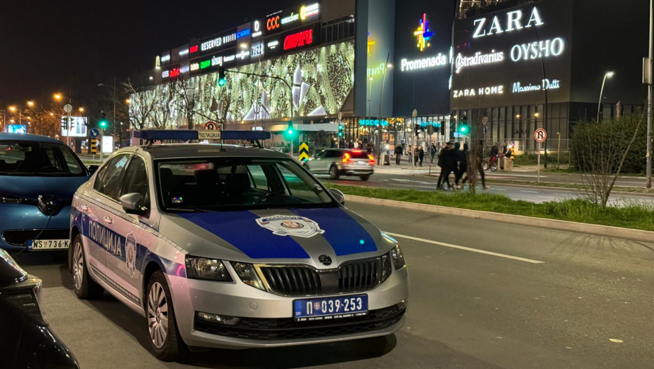 KAMERA SNIMILA JEZIV DETALJ, OVO SE DESILO PRE SAMOUBISTVA BRAČNOG PARA Policija je na snimku ovo jasno videla
