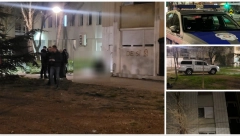 PRVI SNIMCI SA MESTA TRAGEDIJE U NOVOM SADU Dve mlade osobe ostale bez života (FOTO/VIDEO)