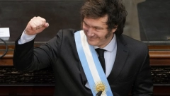 "PRIKRIVENO MINISTARSTVO PROPAGANDE" Milej zatvara jedinu argentinsku nacionalnu novinsku agenciju (FOTO)