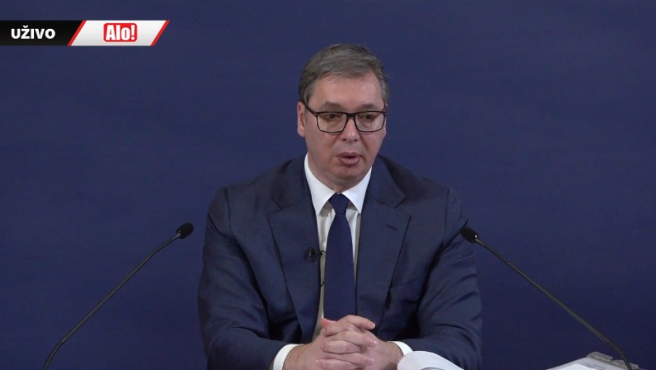 DANAS NASTAVAK KONSULTACIJA O MANDATARU: Predsednik Vučić razgovara s predstavnicima lista SPS i SNS