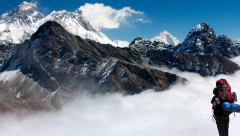 JEDINI PREŽIVELI ČLAN PRVE EKSPEDICIJE NA MONT EVERESTU: "Na najvišem vrhu sveta ima previše smeća"