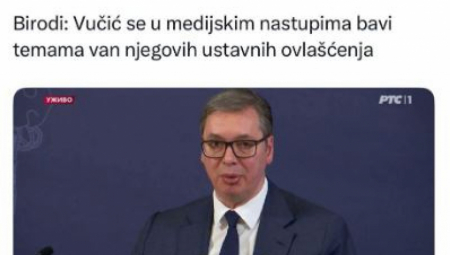 NOVI UDARI NA PREDSEDNIKA SRBIJE Nastavlja se operacija uklanjanja Vučića sa čela države!