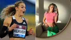 VRUĆE, VRUĆE Prezgodna atletičarka OSTAVLJA BEZ DAHA, njen Instagram profil prepun GOLIŠAVIH FOTKI (FOTO)