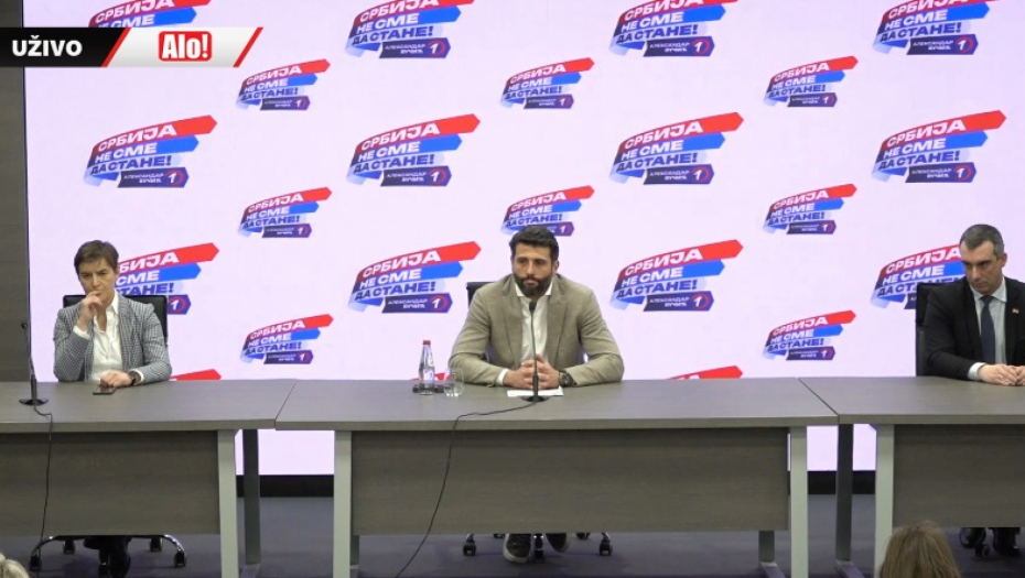 BEOGRAD IDE NA NOVE IZBORE Šapić: Jedni od najvažnijih izbora, ljudi će glasati u kom pravcu žele da ide Srbija