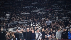 KAD "GROBARI" NAVIJAJU ARENA GRMI Navijači Partizana su najbučniji u Evropi