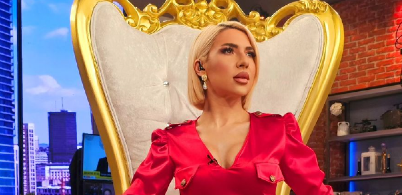 JOVANA JEREMIĆ OBJAVILA SPISAK ZABRANA U EMISIJI! Ovo su stroga pravila voditeljke Pinka!