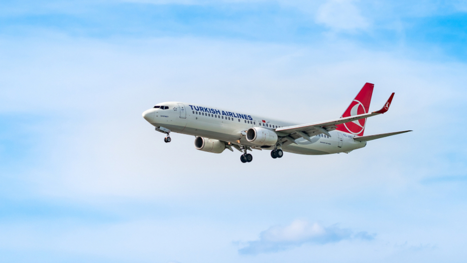 AVION IZ TURSKE SLETEO U BEOGRAD UMESTO U SARAJEVO Bilo je opasno, ovo je razlog!
