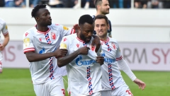 PREDNOST ZA CRVENO-BELE U NIŠU Ovako je Zvezda povela protiv Radničkog (VIDEO)