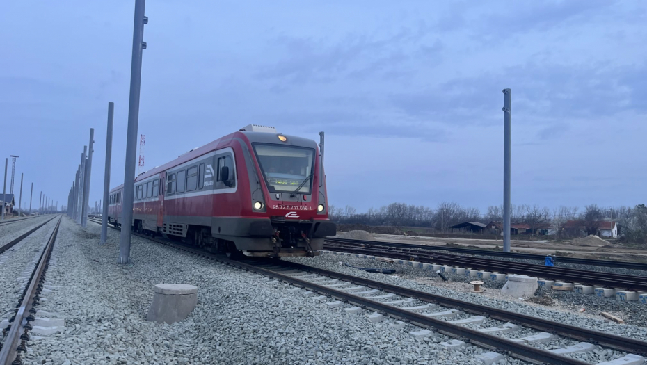 MUŠKARAC (44) BACIO SE POD VOZ Horor kod Leskovca