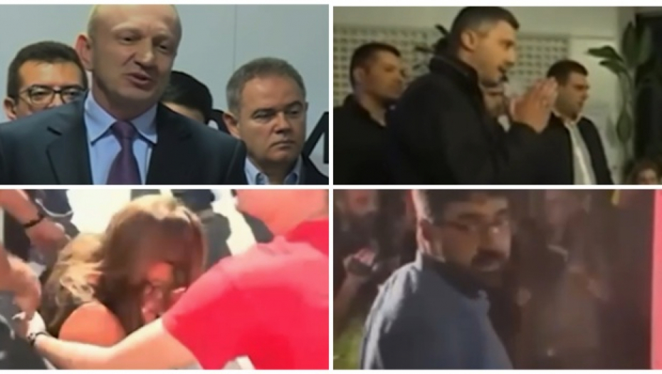 DVOSTRUKI ARŠINI NA DELU NA N1! Napali gradonačelnika, a kad Đilas omalovažava, kad njegovi pajtosi mlate - ONDA NIKOM NIŠTA (VIDEO)